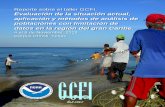 Reporte sobre el taller GCFI. Evaluación de la … · Ciencias Pesqueras del Sudeste NMFS y Bill Michaels de la Oficina de NMFS de Ciencia y Tecnología quienes sirvieron como coordinadores