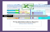 Guía de Excel Básico - conalepdalia.files.wordpress.com · Guía de Excel Básico 2011 4 Universidad EAN Excel es un software incluido en los productos de Microsoft Office ®, en