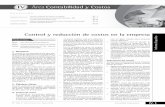 Contenido - Revista Actualidad Empresarialaempresarial.com/servicios/revista/199_5... · La empresa Industrial Santa Lucía SA. ... Análisis de las variaciones estándares. Solución