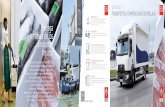 RENAULT TRUCKS 24/7 Entrega rápida de los productos · a distancia los datos técnicos de cada vehículo y conductor. ... 12/2017. LA OFERTA MÁS COMPLETA PARA ... RENAULT MAXITY