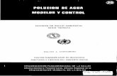 POLUCIÓN DE AGUA MODELOS Y CONTROL - IRC … · 2014-03-07 · POLUCIÓN DE AGUA MODELOS Y CONTROL DIVISIÓN DE SALUD AMBIENTAL ... para obtener, de esta presentación, ... Después