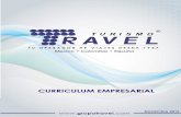 Poseemos el - Grupo Travelgrupotravel.com/wp-content/uploads/2016/09/CurriculumTravel.pdf · administración a partir de 1997 está lista para afrontar ... Formamos parte de asociaciones