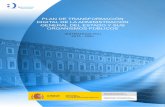 Plan de Transformación Digital de la Administración ...s03.s3c.es/imag/doc/2016-01-13/PlanTransformacionDigital.pdf · Mª Jesús Fraile Fabra Subsecretaria de Sanidad, Servicios