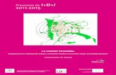 Integración de la Planificación Urbana y Territorial ... · modelos urbanos y territoriales de la estructura urbana, ... El desarrollo de modelos o protocolos metodológicos para