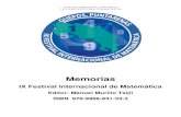 Memorias - Fundación CIENTEC · Enfoque didáctico de la historia de la ... Chile, Colombia, Costa ... La secuencia didáctica que se presenta a continuación tiene por objetivo