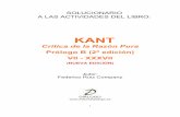Kant 2012 solucionario (Guía, cuestiones y ejercicios ...libroesoterico.com/biblioteca/metafisica/Kant 2012-solucionario... · Es decir, no sabemos si los hechos, sus causas y ...