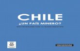 TRES PRIORIDADES PARA LA TRANSFORMACIÓN · desafíos del desarrollo minero en Chile, los que fueron expresados en el diálogo sobre ... agotamiento es inevitable. En otras palabras,
