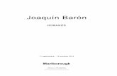 Joaquín Barónjoaquinbaron.com/files/CATALOGO.pdf · las hibridaciones de la pintura con la fotografía y los sistemas de impresión digital, de filiación reciente. ... 1996 II