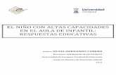 EL NIÑO CON ALTAS CAPACIDADES EN EL AULA DE INFANTIL ...invenio2.unizar.es/record/16602/files/TAZ-TFG-2014-1875.pdf · El niño de infantil con altas capacidades intelectuales ...