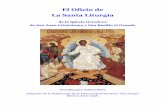 El Oficio de La Santa Liturgia - orthodoxmadrid.comorthodoxmadrid.com/wp-content/uploads/2017/04/Liturgia-sacerdote1... · Cuando el sacerdote y el diácono entren al Santuario, lo