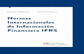 Normas Internacionales de Información Financiera IFRSpostgradosfee.udp.cl/sln\udp\accesosrelacionados\0v001_8652... · Talleres de IFRS PYMES ... Normas de Auditoria Generalmente