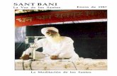 La Voz de los Santos Enero de 1987 - Elnaam.org Enero 1987.pdf · Poema: ¡Escuchen, oh humanos! Diario- 1986 3 Sant Ajaib Singh Ji 5 Sant Ajaib Singh Ji 12 Sant Kirpal Singh Ji 16
