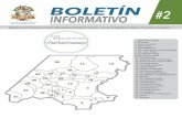 BOLETÍN #2 INFORMATIVO - Instituto Guatemalteco de ... · al apoyo de los estudiantes del último año de la carrera de Sicología Industrial Organizacional ... en este proceso de