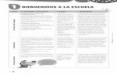 Bienvenidos a la escuela - sm-argentina.comsm-argentina.com/wp-content/uploads/2014/09/Planificación-Hipa-1.pdf · * Lectura, escritura y comparación de números de una y dos cifras.