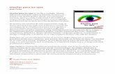 Promoción Diseñar para los ojos - Red DirCom · 2018-07-09 · Diseñar(para(los(ojos(Joan(Costa! Diseñar(para(los(ojos!esun!libro!múltiple.!Abarca diferentes!enfoques!sobre!la!filosofía,!la!ética!y!la!