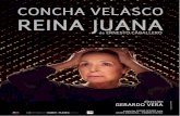 REINA JUANA - avilescultura.comavilescultura.com/.../PalacioValdes/34149_151215122016195658.pdf · de San Sebastián); La noche más hermosa y La mitad del cielo (Concha de Oro del