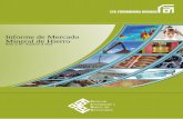 Informe de Mercado Mineral de Hierro - …correo.ferrominera.com/cigc/Biblioteca/Publicaciones/ARP_FMO_MFS... · se desprende en la gráfica N° 2 de la siguiente ... columna Producción
