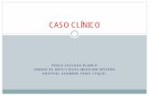 CASO CLÍNICO - academia.cat · HTA. Š. Enfermedad de ... cardiología se enfoca como pericarditis aguda. Alta a domicilio con AINES.