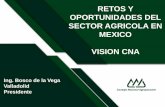 RETOS Y OPORTUNIDADES DEL SECTOR AGRICOLA EN …umffaac.org.mx/.../10/2_Retos-y-oportunidades_Bosco-de-la-Vega.pdf · participaciÓn de mercado de mÉxico en las importaciones ESTADOUNIDENSES