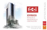 Presentación de PowerPoint - 2ª Jornada Caixa Forum. … · 2017-11-29 · industria i construcclón i innovaclón jornada re-tos en la industria de la construcciÓn usj arquitectura