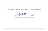 MANUAL DE ATENCION A PASAJEROSmy.aviation.mx/files/MAP_rev4.pdf · Manual de atención a pasajeros ... 3.3 Transporte de animales vivos ... Ser reconocidos por nuestra actitud y calidad