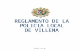 reglamento policia local valencia - CSI-F VILLENA · Web view1.- La segunda actividad se desarrollará en el propio Cuerpo de Policía, mediante el desempeño de otras funciones de