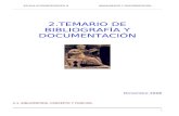 BIBLIOGRAFÍAS DE BIBLIOGRAFÍAS - Diego … BUENOS/TEMARIO... · Web viewRDF fue creado en agosto de 1997 bajo los auspicios del World Wide Web Corsortium (W3C) con el fin de crear