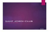 SANT JORDI CLUB · 4 Unitats MEYERSOUND UPA-1P Altaveu auto amplificat frontfill 2 Estructures de voladura MEYERSOUND MG-3D/MILO Top Grid 4 Motors d’elevació 1000 kg