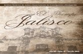 Archivo Histórico de Jalisco Departamento de … · Dirección del Archivo Histórico de Jalisco Linea del tiempo Prisciliano Sánchez Padilla:vida, Gobierno e ideario federalista