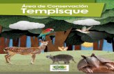 Área de Conservación Tempisque - … · la naturaleza, el origen y la formación de las cavernas; así como la fauna y ... coyote y mapache. 2 Sabías que... La tortuga baula es