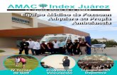 AMAC Index Juárez · Hoshin Kanri Evento Comité Fiscal Plática de Comercio Exterior ... “Esta platica fue relacionada con la implementación de PITA en la Aduana de Zaragoza