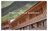 SOBRE - ola.com.ar · PERU BOLIVIA CHILE Valle Sagrado Machu ... fronteras para descubrir territorios, ... reembolso alguno por partes de servicios de viajes perdidos debido a vuelos