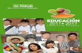 Programa Estatal de EDUCACIÓN - coahuila.gob.mxcoahuila.gob.mx/archivos/pdf/Publicaciones/EDUCACION.pdf · jóvenes que cursan bachillerato o alguna carrera técnica terminal; en
