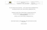 PLAN INSTITUCIONAL DE GESTIÓN AMBIENTAL …intranetsdis.integracionsocial.gov.co/anexos/documentos/3.4_proc... · 15/02/2017 Página: 2 de 221 TABLA DE CONTENIDO ... Institucional,