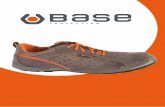 Con seguridad, el calzado más cómodo - Ferretería … · Es por ello que Base Protection es el calzado de seguridad y sanitario que mejora la calidad de vida de los profesionales,