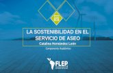 LA SOSTENIBILIDAD EN EL SERVICIO DE ASEO - …flep.com.co/documentos/memorias/SOSTENIBILIDAD_SERVICIO_ASEO... · Colombia en el mundo Antioquia en Colombia Área Metropolitana Medellín