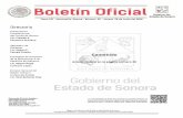 Contenidoboletinoficial.sonora.gob.mx/boletin/images/boletinesPdf/2018/06/... · Libro Uno, volumen 18,675, de fecha 28 de Marzo de ... Civiles para el Estado de Sonora. {~~1~'t~;