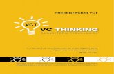 PRESENTACIÓN VCT - connectamericas.com · Diagrama de la Estructura Organizacional. ... Jefe de Sistemas, Grupo WONG Cel. 0979523579, ... Administración de Productos, Características,