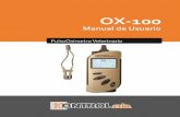 H100 Pulse Oximeter User Manual - Equipo de …€¦ · 8 Principios de funcionamiento ..... 68 8.1 Medición de pulsioximetría..... 68 8.2 Saturación fraccional Frente funcional