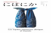 Descubriendo Japón 11 - web-japan.org · dominaron el arte de hacer ... cedentes de la península de Corea y China, trayendo con ellos nuevos métodos para ... el tinte no pueda