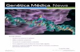 Genética Médica News - revistageneticamedica.com · • Genética de sistemas en epilepsia ... • Resumen (hasta 150 caracteres) En el caso de desear incluir una imagen, el formato