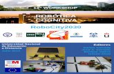 ROBÓTICA COGNITIVA RoboCity2030 - digital.csic.esdigital.csic.es/bitstream/10261/83973/1/Bengochea_Generacion_de... · Centro de Automática y Robotica ... emerge en cada momento