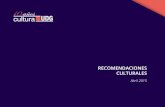 Recomendaciones cultuRalescultura.udg.mx/pdf/Recomendaciones_Santaok.pdf · Recomendaciones cultuRales a 5 GUÍA DE CONTENIDOS RECOMENDACIONES LITERARIAS King-fo, vive en shangai;
