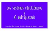 Diapositiva 1 - I.E.S Sierra de Guara – Huesca – …€¦ · PPT file · Web viewLos sistemas electrónicos de control en el automóvil La implantación de sistemas automáticos