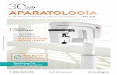 APARATOLOGA - dvd-dental.com · comunicación con sus pacientes: ... sillón de desplazamiento vertical de tipo electromecánico. ... exploraciones óptimas sin necesidad de