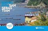 - San Sebastian Tourism · NOCHE DE SAN JUAN ... CABALGATA DE REYES MAGOS Fecha: 5 de enero ... de San Sebastián. Los atletas cubrirán un recorrido que ...