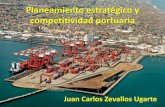 Planeamiento estratégico y competitividad portuaria · TOTAL 6,781,650 100% 4,385,572 100% 4,655,226 100% 5,909,343 100% ... 2.5 Calidad de la infraestructura aeroportuaria 94 70