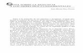 NOTA SOBRE LA RENUNCIA A LOS DERECHOS …dadun.unav.edu/bitstream/10171/14551/1/PD_45-2_06.pdf · Luis María Díez-Picazo ... Tribunal Constitucional, en un Estado democrático de