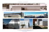 PARROQUIA DE SAN FRANCISCO DE SALES, … · PARROQUIA DE SAN FRANCISCO DE SALES, PARLA ESTE (MADRID) Estudio en Pozuelo de Alarcón y Majadahonda, Madrid E-mail: CC-GP.arquitectos@telefonica.net