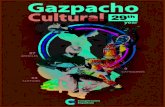 Page intentionally left blank - bigbookdesigns.combigbookdesigns.com/GazpachoCultural2018/Gazpacho Cultural - Belen... · en la lectura, por vuestro respeto en la escu-cha. Gracias